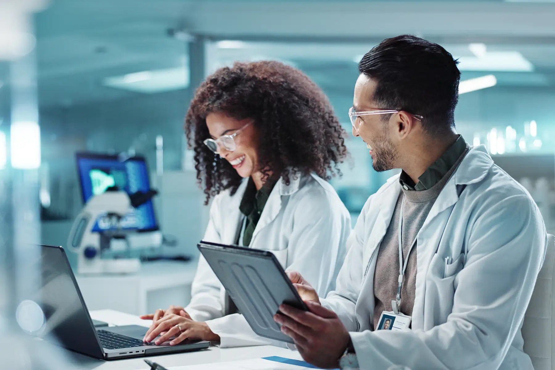 laboratory collaboration